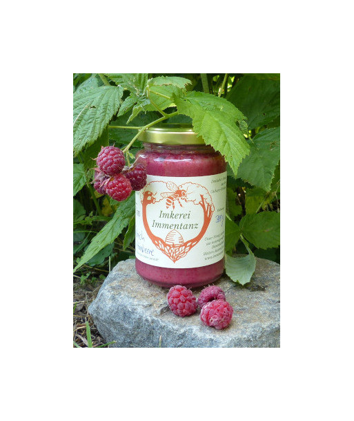 Aufstrich Honig+Himbeere