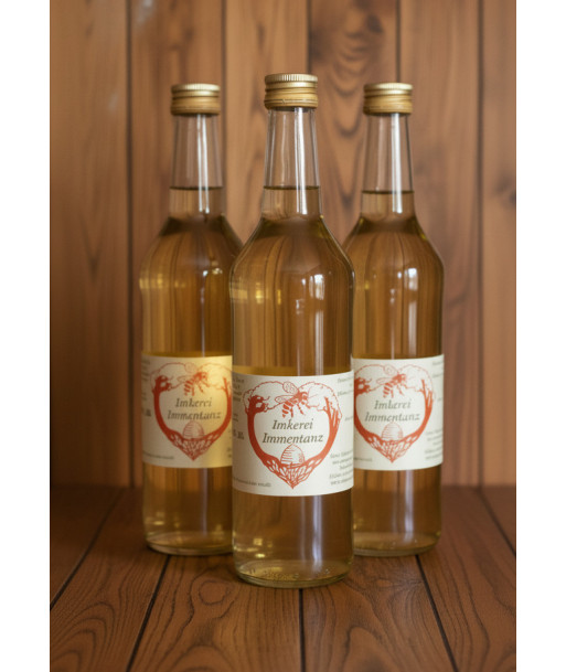 Met aus Blütenhonig 3x 500 ml