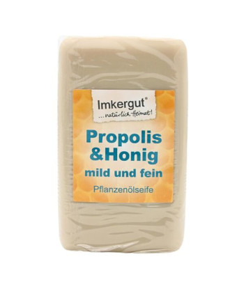 Propolis-Seife
