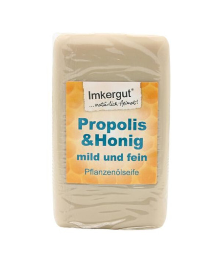 Propolis-Seife