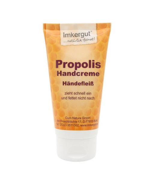 Propolis-Handcreme