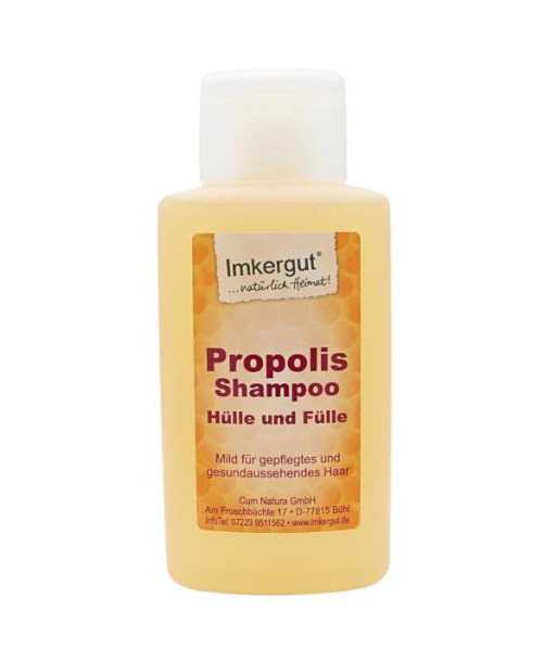 Propolis-Shampoo