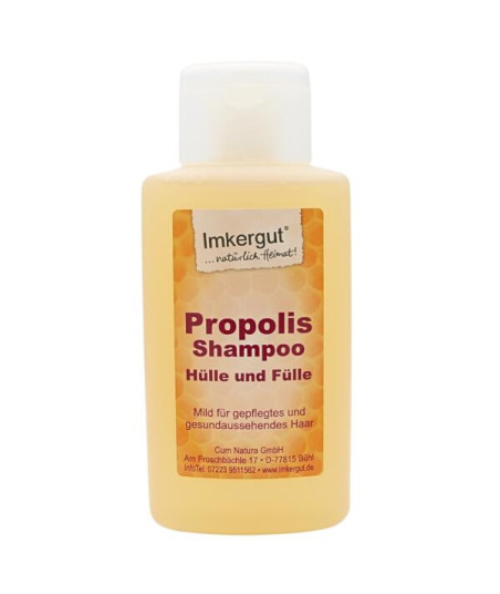 Propolis-Shampoo