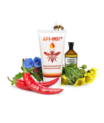 Bienengift-Salbe API-HOT® 50 ml