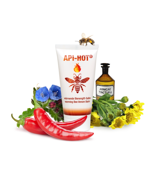 Bienengift-Salbe API-HOT® 50 ml