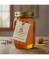 Geschenk-Honig mit individuellem Spruch oder (Firmen-)Logo