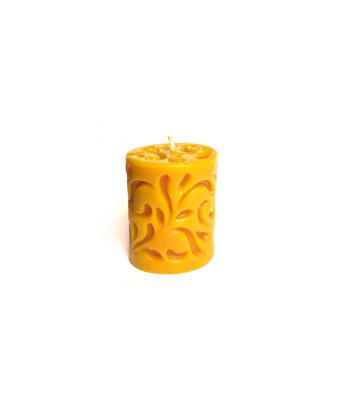 Kerze Ornament
