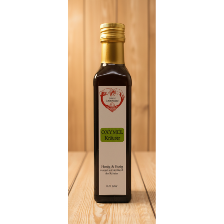 Oxymel "Kräuter"