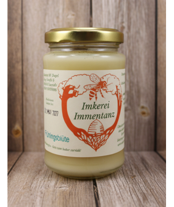 Frühlingsblütenhonig 300g
